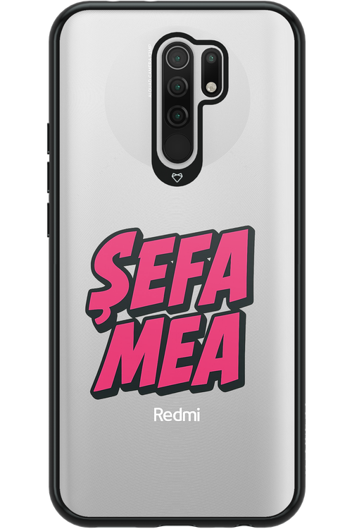 Sefa Mea - Xiaomi Redmi 9