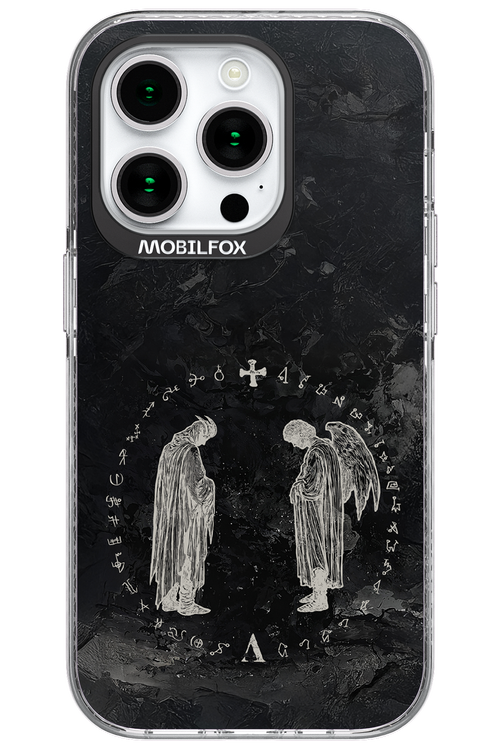 iNGER & D3MON V1 2.0 - Apple iPhone 15 Pro