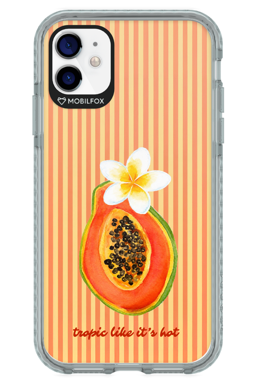 Hot Tropic 2.0 - Apple iPhone 11