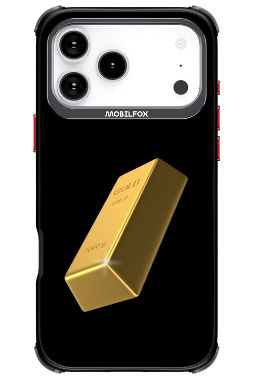 Gold Black - Apple iPhone 17 Pro Max