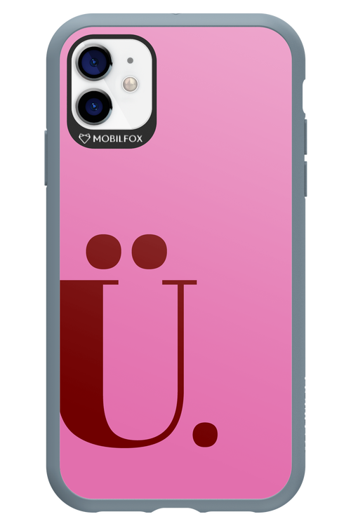 U II (Sorbet) 2.0 - Apple iPhone 11