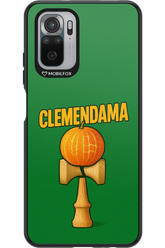 Clemendama 2.0 - Xiaomi Redmi Note 10