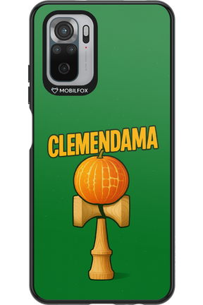 Clemendama 2.0 - Xiaomi Redmi Note 10