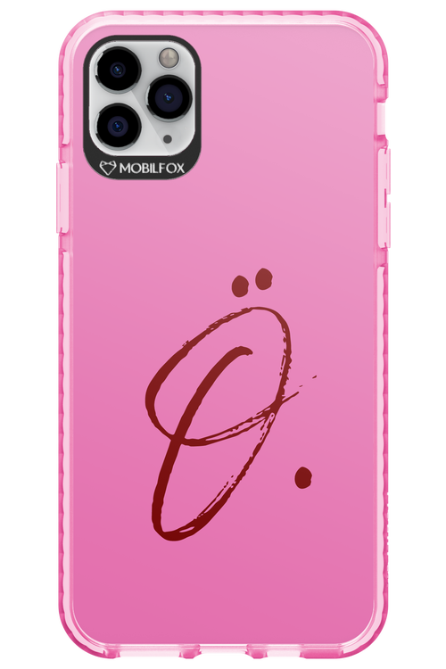 (Sorbet) O II 2.0 - Apple iPhone 11 Pro Max