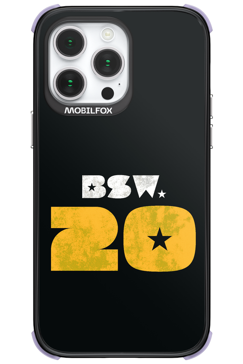 BSW 20 (6) 2.0 - Apple iPhone 14 Pro Max