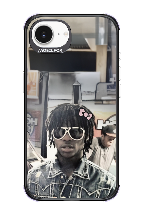 Drip ‘n’ Bow 2.0 - Apple iPhone 16e