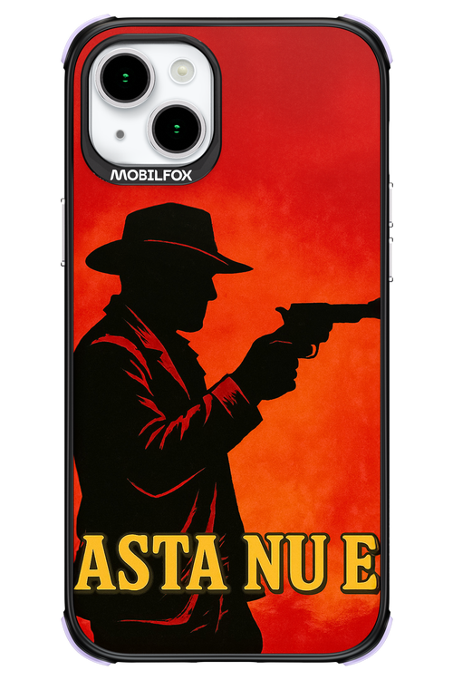 Sunset Duel - Apple iPhone 15 Plus