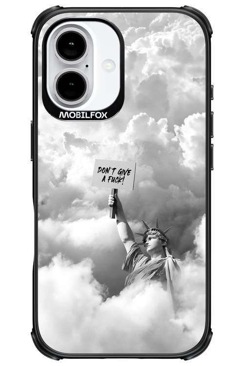 Don't give a  2.0 - Apple iPhone 16