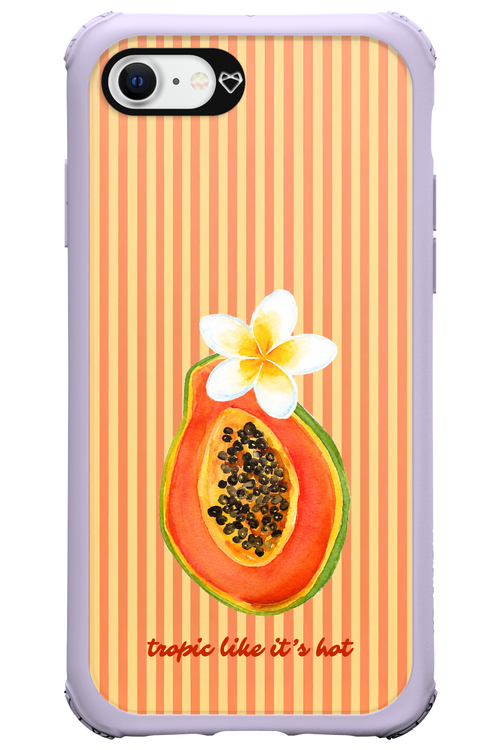 Hot Tropic 2.0 - Apple iPhone SE 2020