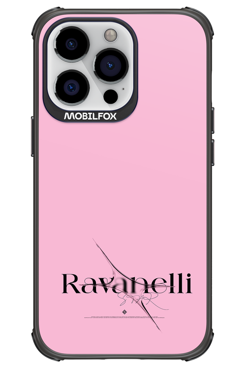 R PinkXBlak - Apple iPhone 13 Pro