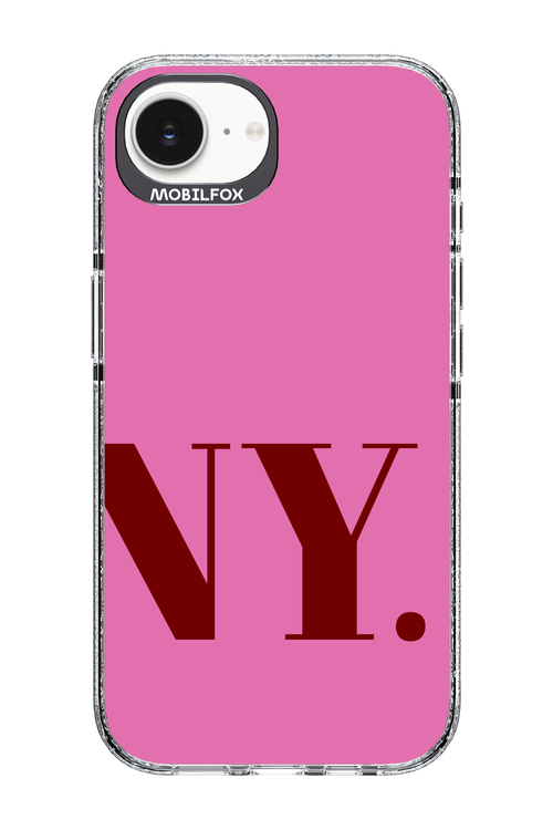 NY (Sorbet) 2.0 - Apple iPhone 16e