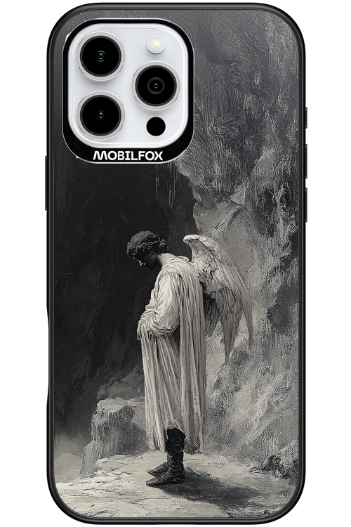 INGER Cover 2.0 - Apple iPhone 16 Pro Max