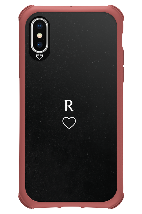 R Black 2.0 - Apple iPhone X