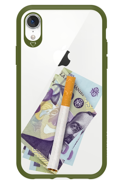 Cigarette 100 Lei 2.0 - Apple iPhone XR