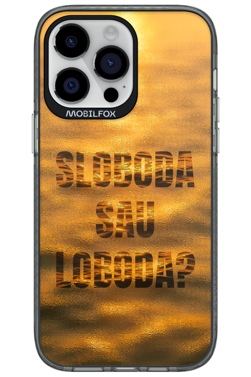 S or L - Apple iPhone 14 Pro Max