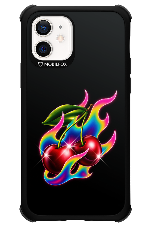 Flamin Hot Cherry 2.0 - Apple iPhone 12