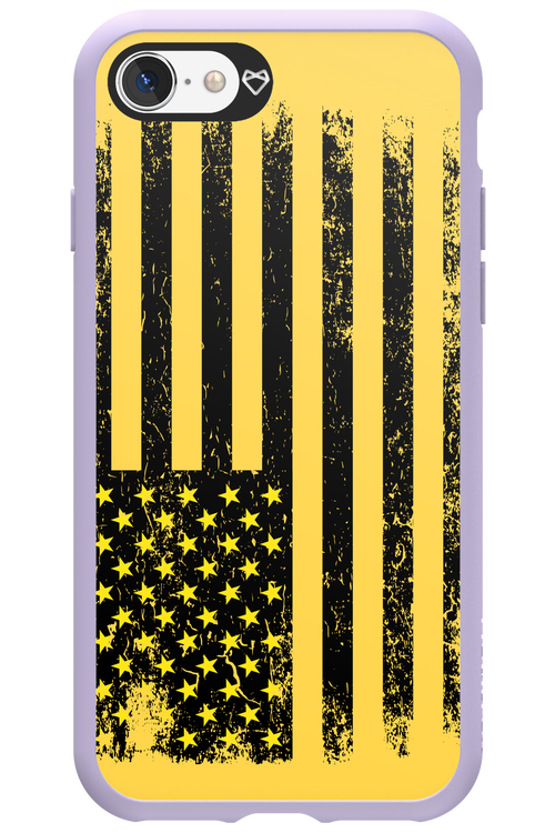 Impact Stripes - Apple iPhone SE 2020