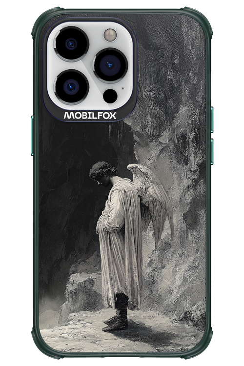INGER Cover 2.0 - Apple iPhone 13 Pro