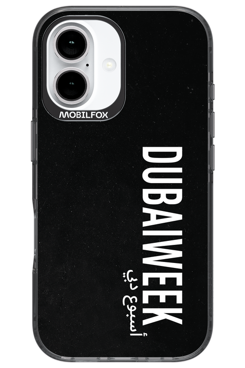 Dubaiweek 2.0 - Apple iPhone 16
