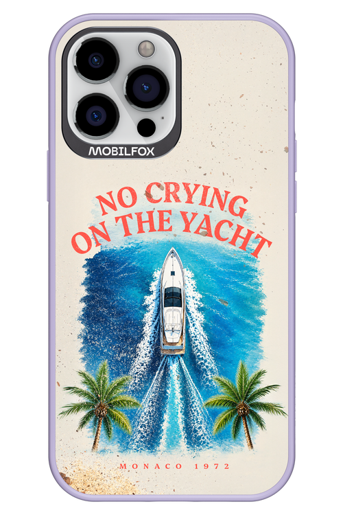 No Crying 2.0 - Apple iPhone 13 Pro Max