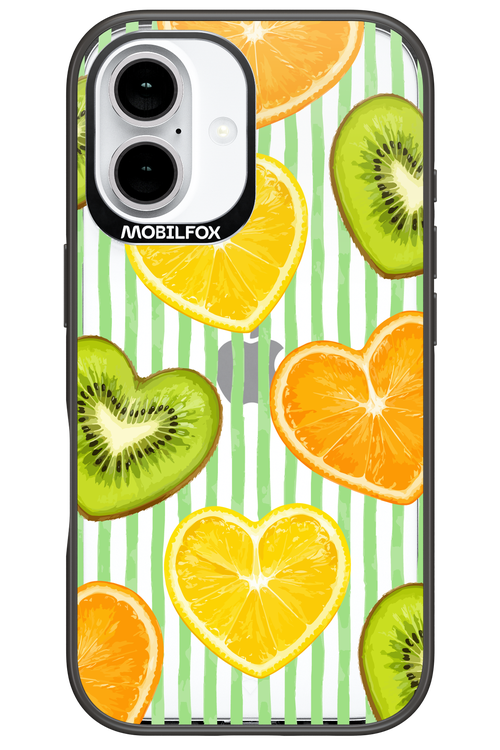Sour Lemonade 2.0 - Apple iPhone 16