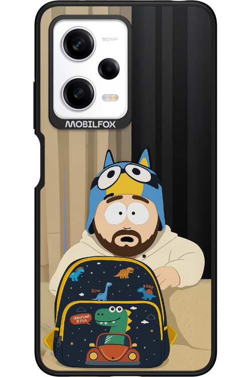 KidHeli 2.0 - Xiaomi Redmi Note 12 Pro 5G