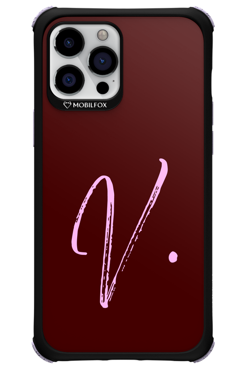 (Dark Blush) V 2.0 - Apple iPhone 12 Pro Max