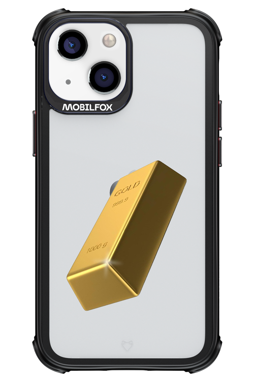 Gold - Apple iPhone 13 Mini