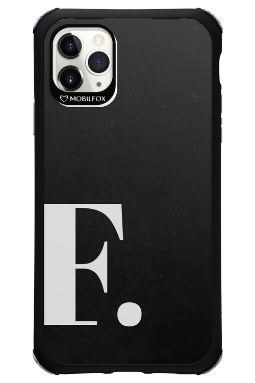 F (Off Space) 2.0 - Apple iPhone 11 Pro Max