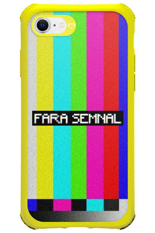 FĂRĂ SEMNAL 2.0 - Apple iPhone SE 2022