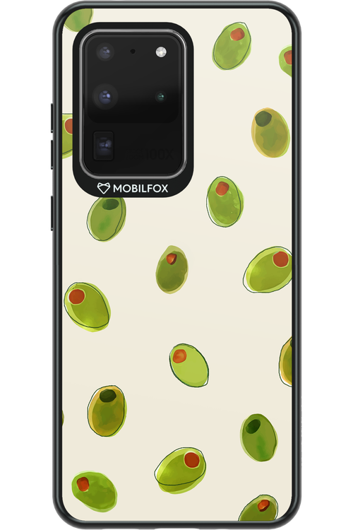 Olive Babe - Samsung Galaxy S20 Ultra 5G