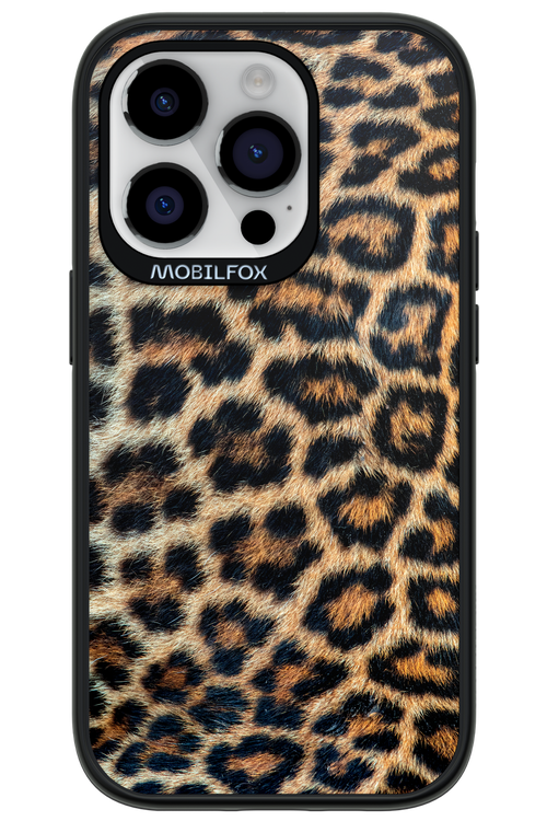 Leopard 2.0 - Apple iPhone 14 Pro