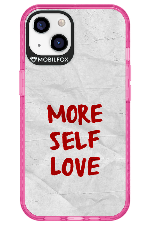 More Self Love 2.0 - Apple iPhone 13