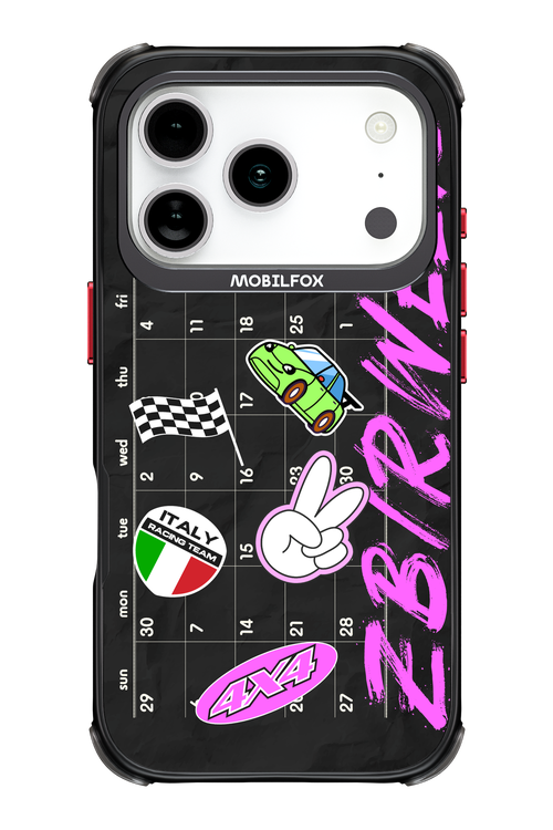 ZBIRWEEK - Apple iPhone 17 Pro