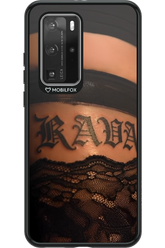 Dark Lace - Huawei P40 Pro