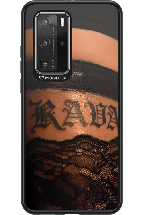 Dark Lace - Huawei P40 Pro
