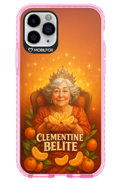 Clementine Belite Queen 2.0 - Apple iPhone 11 Pro