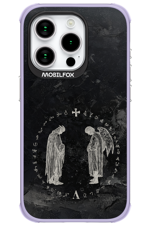 iNGER & D3MON V1 2.0 - Apple iPhone 15 Pro