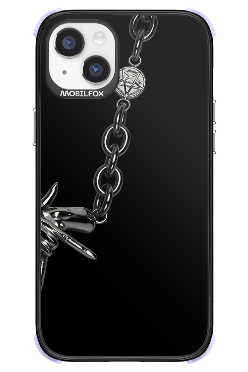 Chain dreapta black 2.0 - Apple iPhone 14 Plus