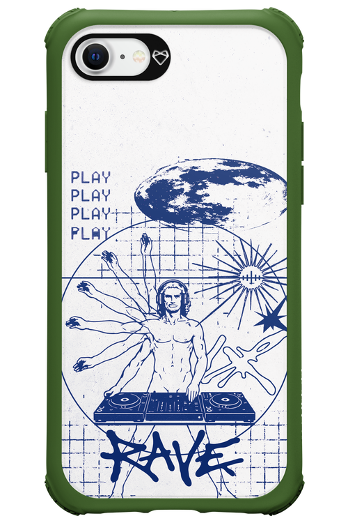 Rave Human 2.0 - Apple iPhone SE 2022