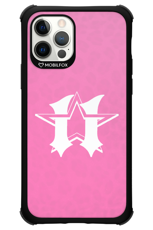 Centaur Logo Pink 2.0 - Apple iPhone 12 Pro