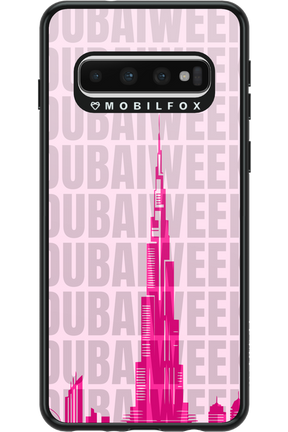 Dubaiweek Burj Khalifa Deluxe 2.0 - Samsung Galaxy S10