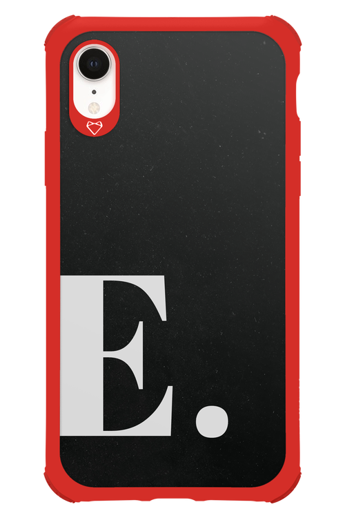 E (Off Space) 2.0 - Apple iPhone XR