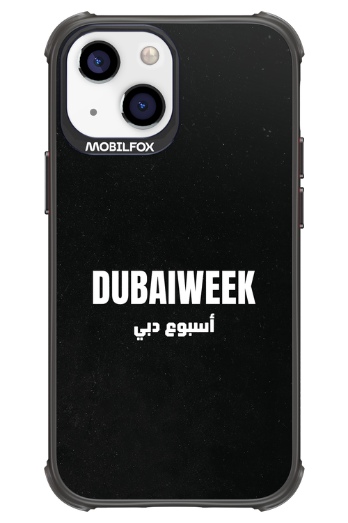 Dubaiweek Simple 2.0 - Apple iPhone 13 Mini