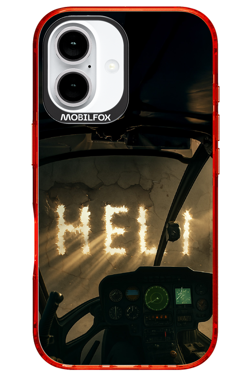 HELI POV - Apple iPhone 16