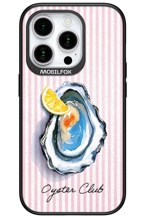 Oyster Club 2.0 - Apple iPhone 15 Pro
