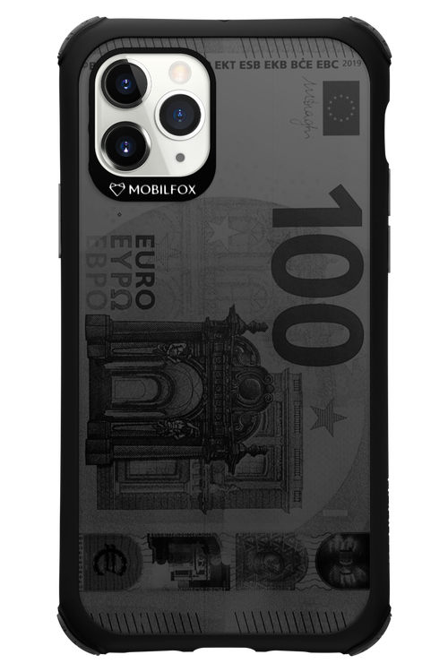 Euro Black 2.0 - Apple iPhone 11 Pro