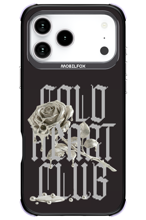 Cold Heart Club 2.0 - Apple iPhone 17 Pro Max