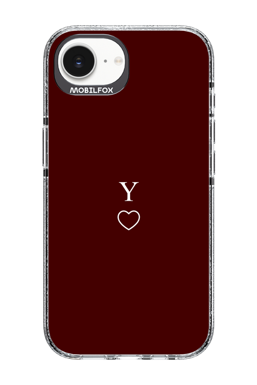Y Burgundia 2.0 - Apple iPhone 16e