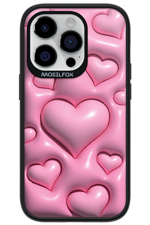 Hearts 2.0 - Apple iPhone 14 Pro